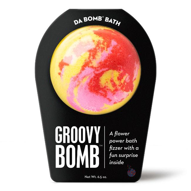 Groovy Bomb