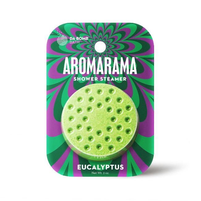 Shower Steamers Green
