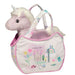 Magical Sak with Purple Unicorn
