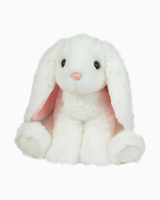 Maddie White Bunny Softie