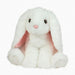 Maddie White Bunny Softie