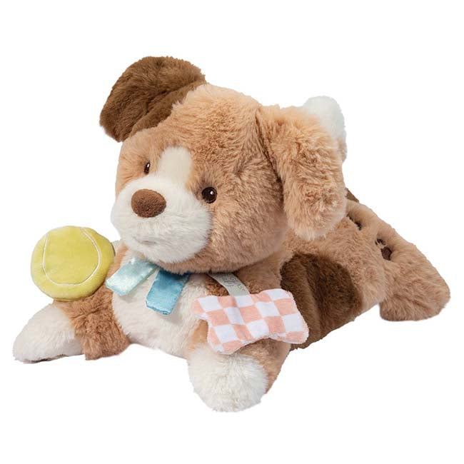 Zeke Puppy Playtivity Puppet