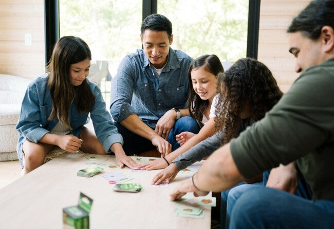 Moose Match Mayhem Card Game