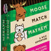 Moose Match Mayhem Card Game