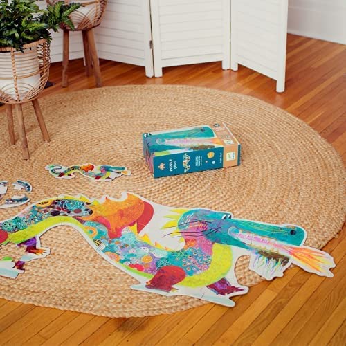 Leon Dragon Floor Puzzle