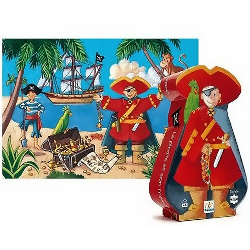 *pirate Treaure Puzzle Si