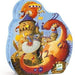 Dragon Castle Floor Puzzl