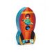 * Space Ship Mini Puzzle