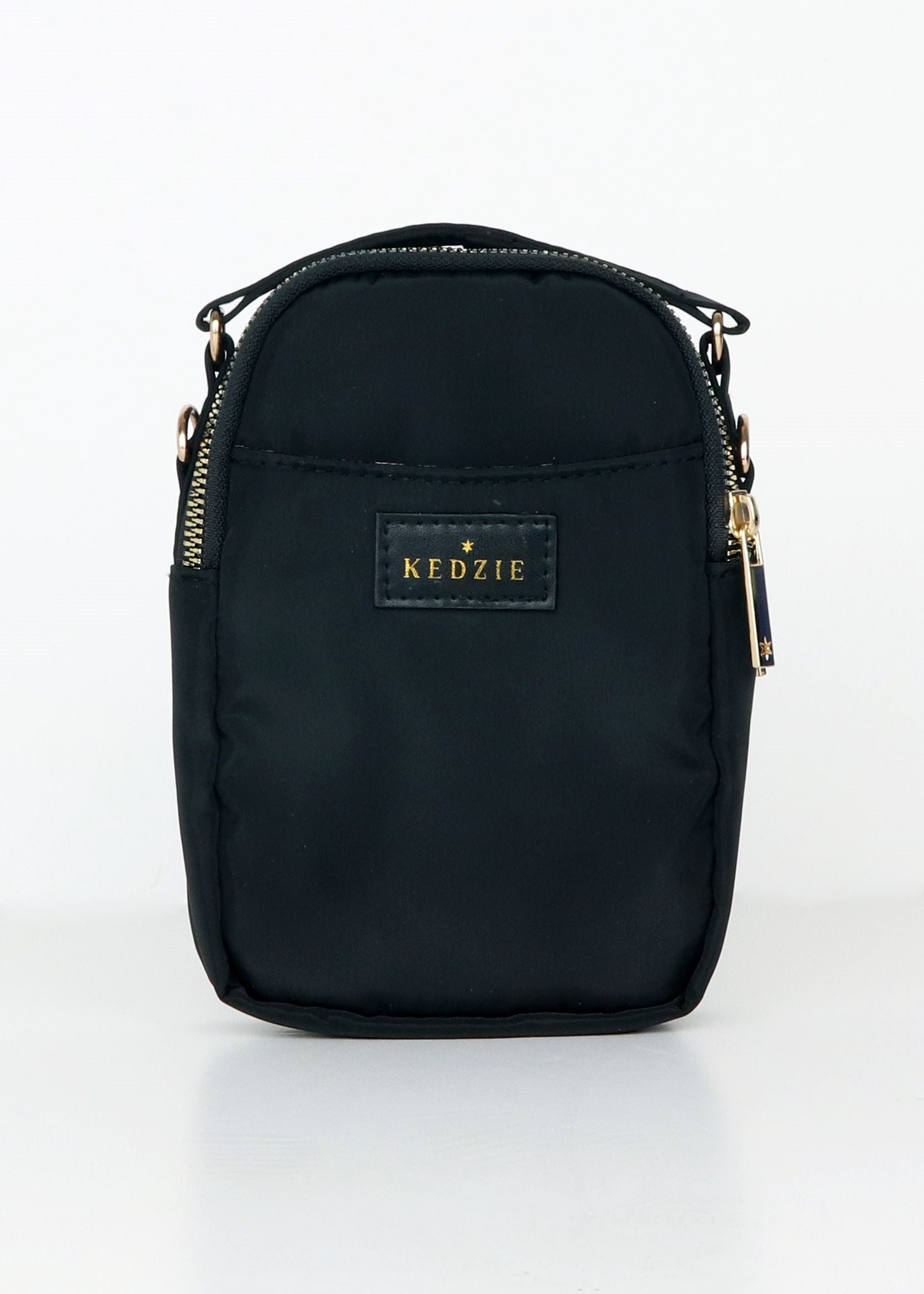 * Kedzie Crossbody Black