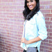 * Kedzie Crossbody Gray