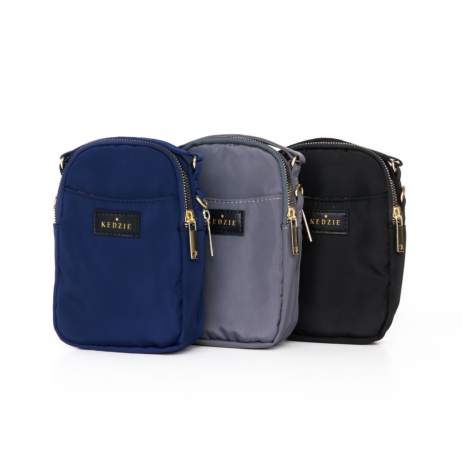 * Kedzie Crossbody Navy