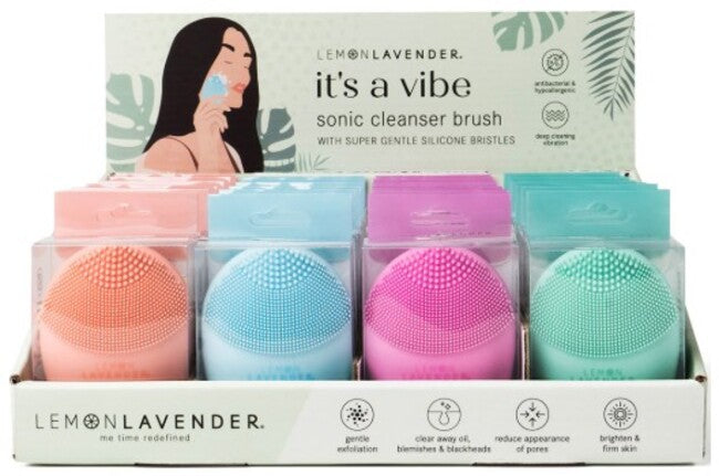 Vibe Cleanser Brush