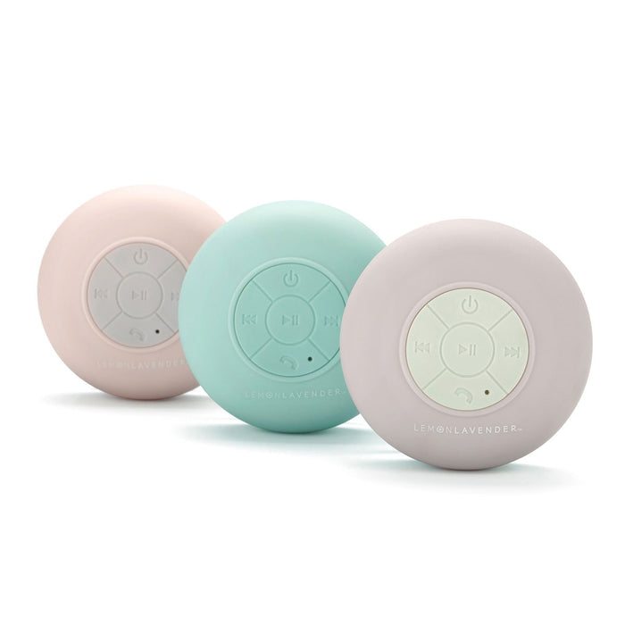 Ll Soap Box Pink Speaker