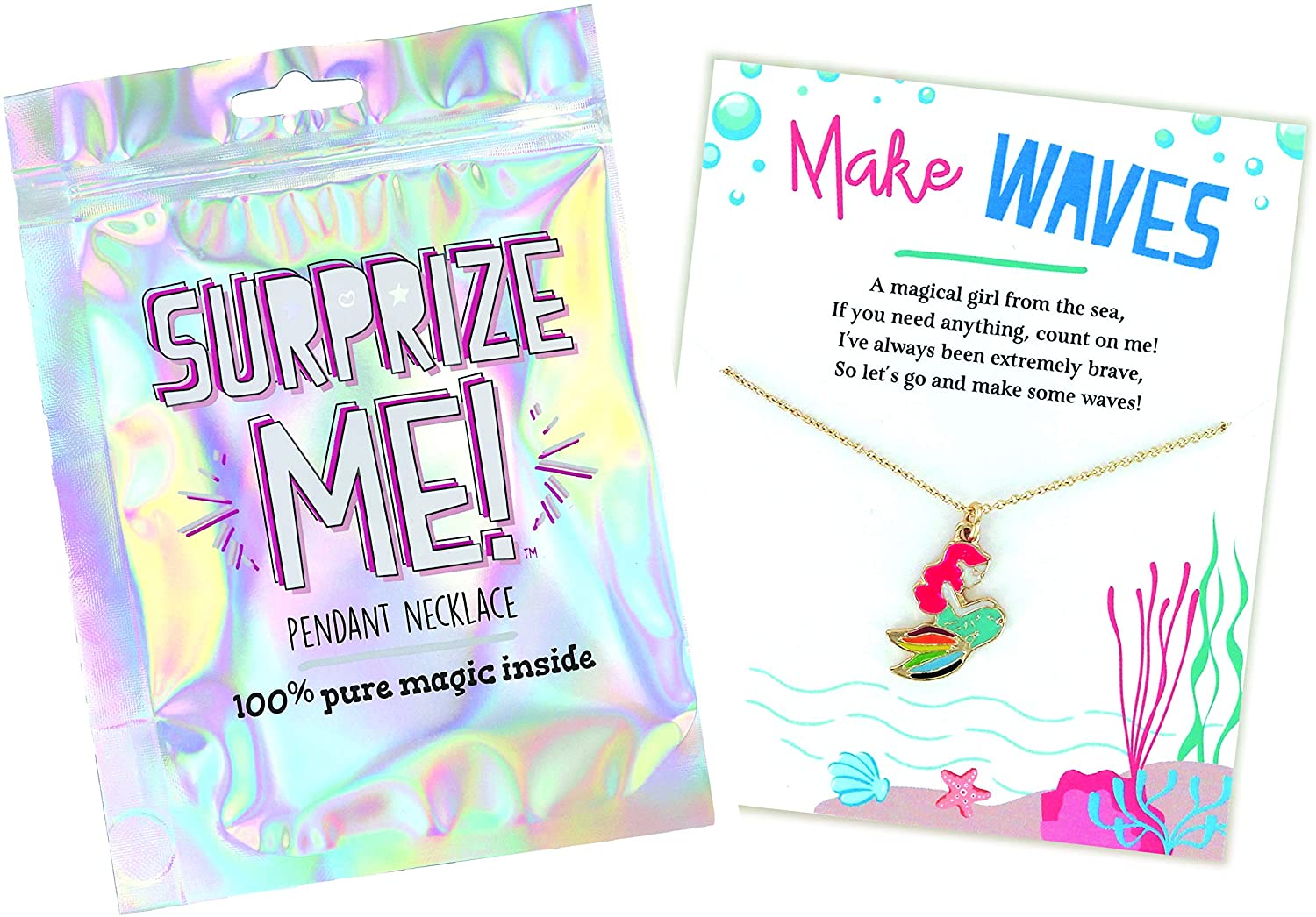 Surprise Me Necklace