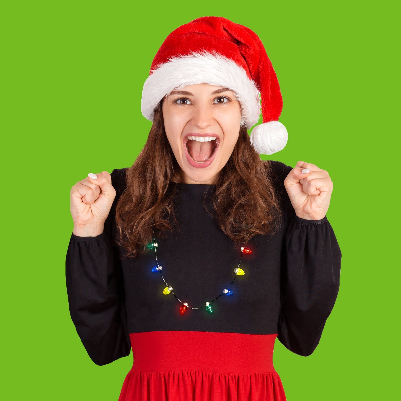 Lotsa Lites Flashing Neck