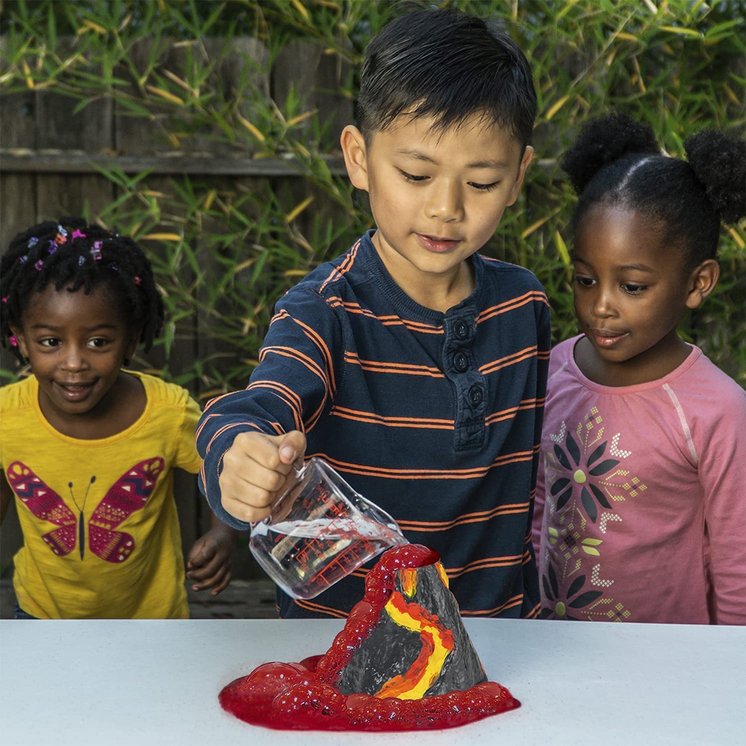 Ng Build Your Own Volcano