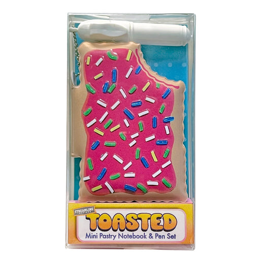 Toaster Pastry Mini Jrnl