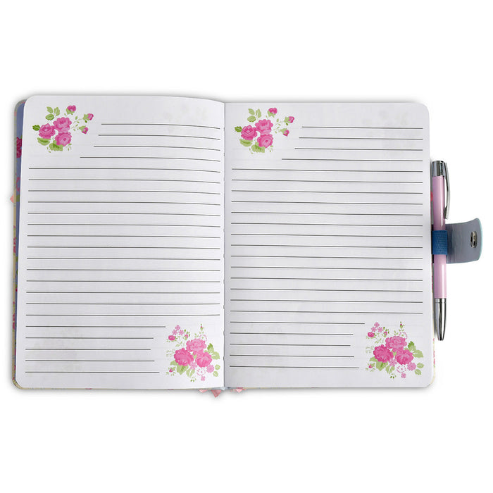 Journal Ditsy Floral