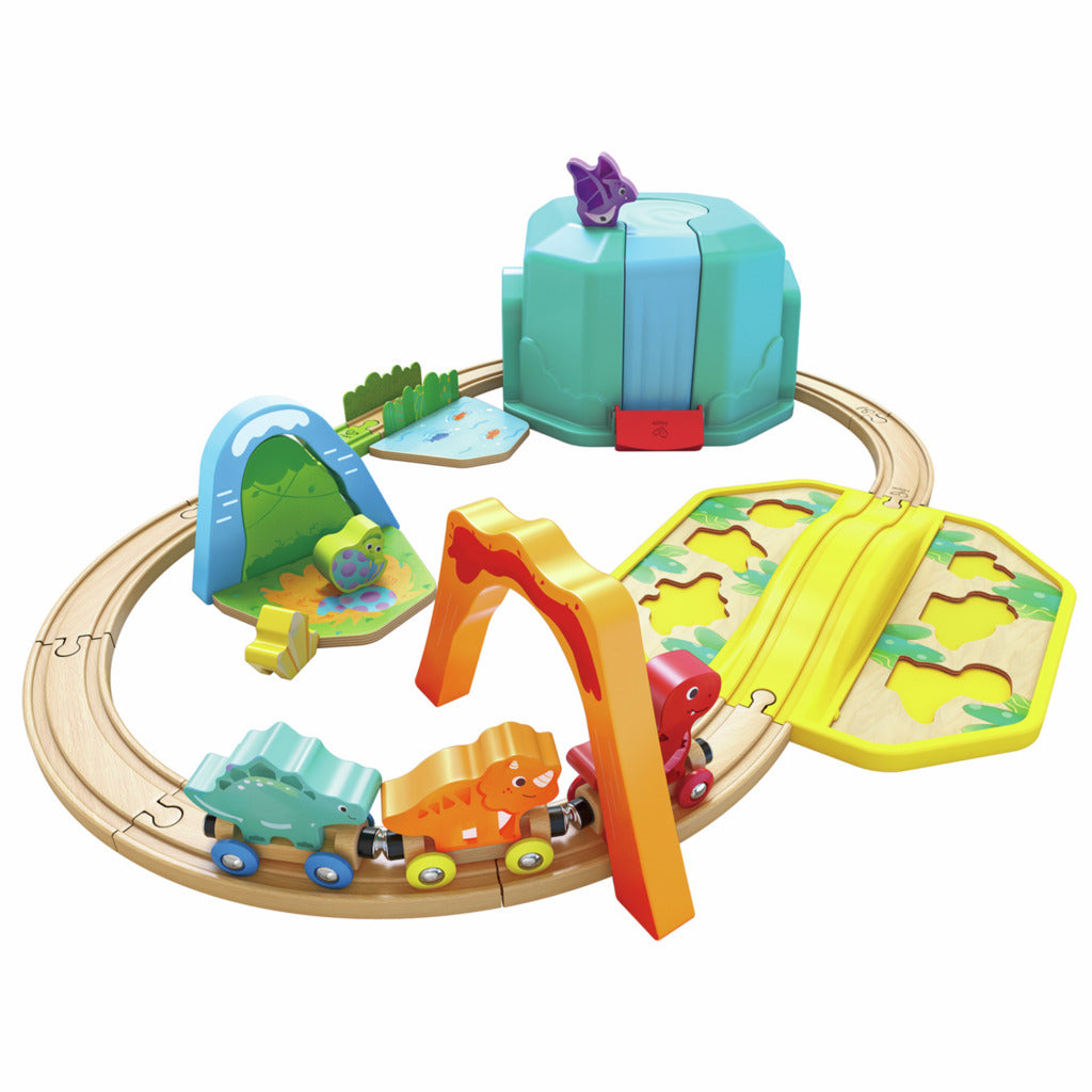 Dino Train Bucket Set