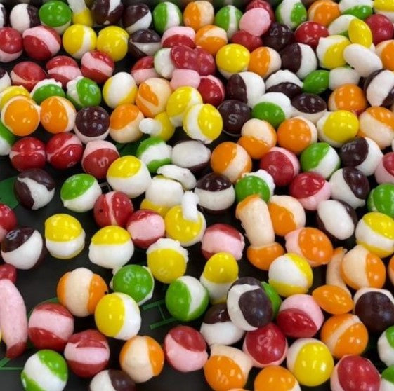 Freeze Dried 2oz Rainbow Bites