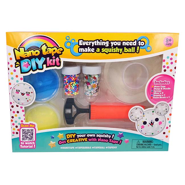 Nano Tape Diy Kit