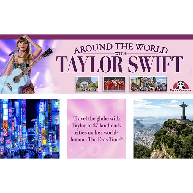Around the World Tswift