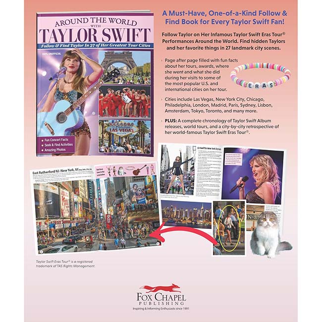 Around the World Tswift