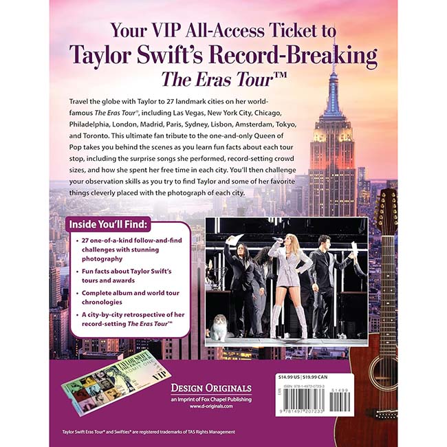 Around the World Tswift