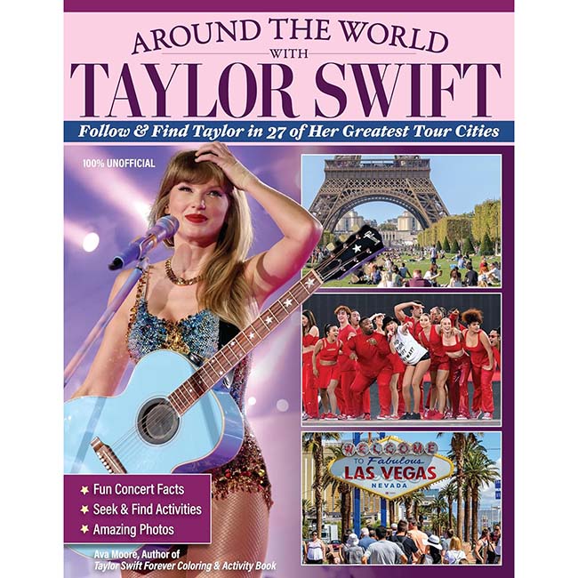 Around the World Tswift