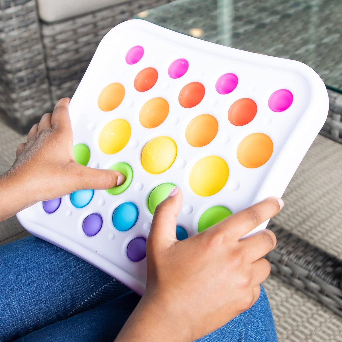 Dimpl Pops Deluxe — Learning Express Gifts