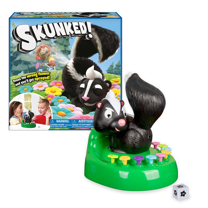 Skunked Game