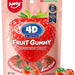 4d Fruit Gummy Strawb