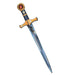 Mystery Knight, Sword