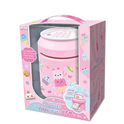 Sweet Smart Fingerprint