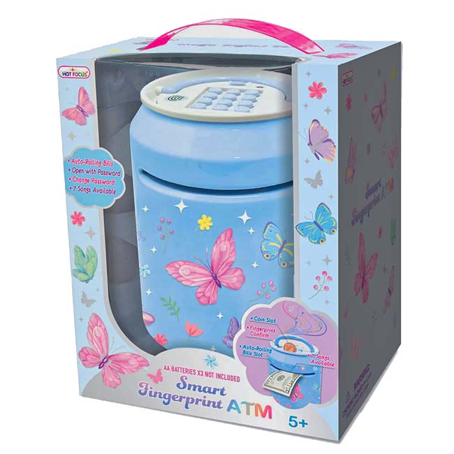 Tie Dye Smart Fingertip