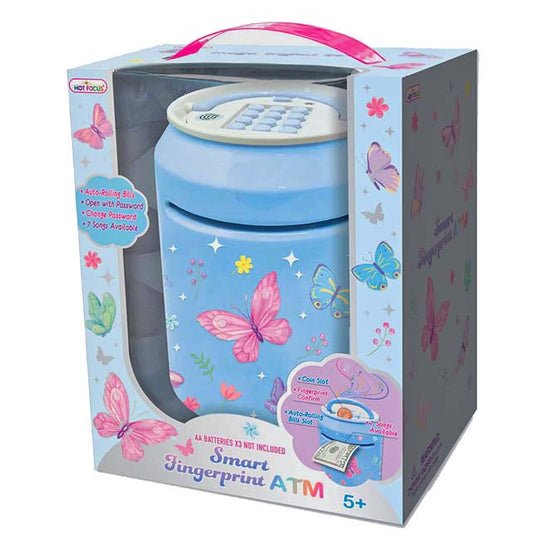 Tie Dye Smart Fingertip