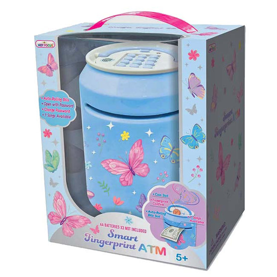 Tie Dye Smart Fingertip