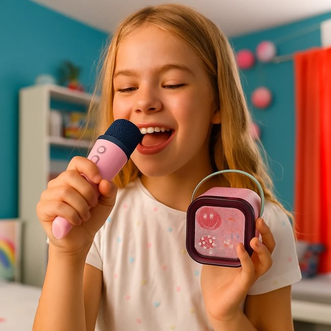 Wireless Karaoke Good Day