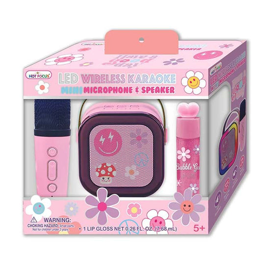 Wireless Karaoke Good Day