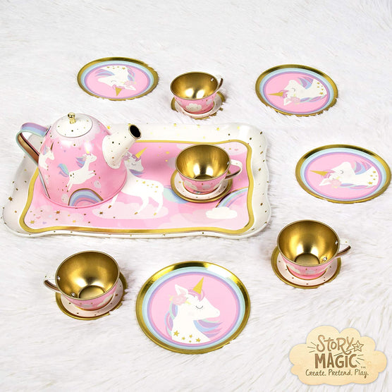Magic Tea Party Playset