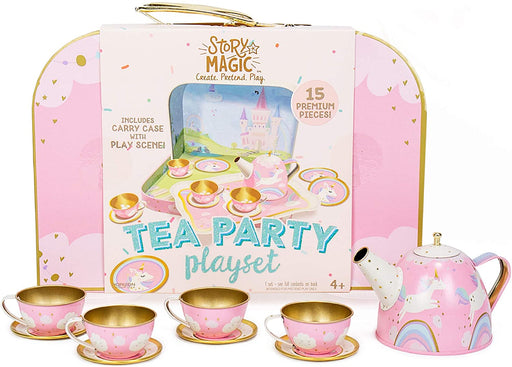 Magic Tea Party Playset