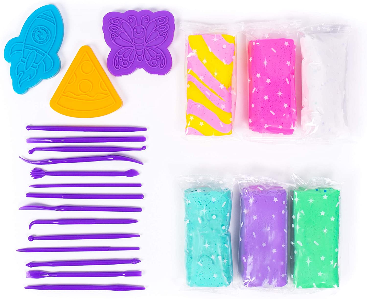 * Mixy Sculpting Studio