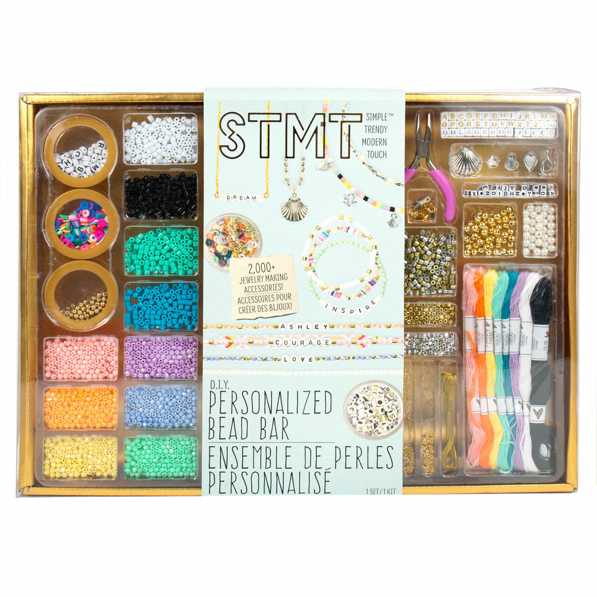 Stmt Personalize Bead Bar