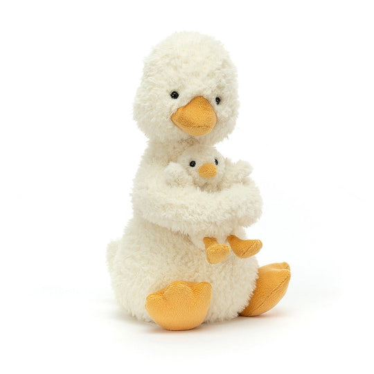 Huddles Duck and Baby