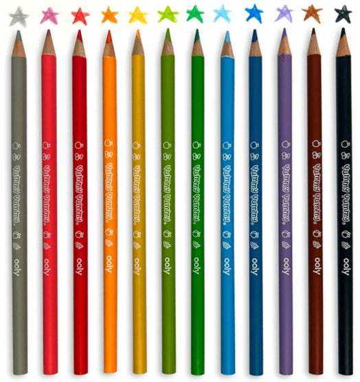 Yummy Yummy Color Pencils