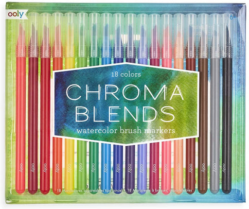 Blend Watercolor Marker