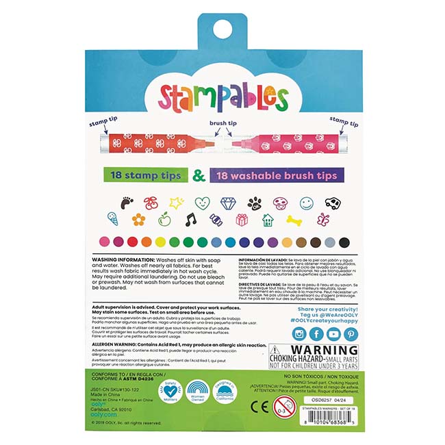 Stampables Stamp Marker