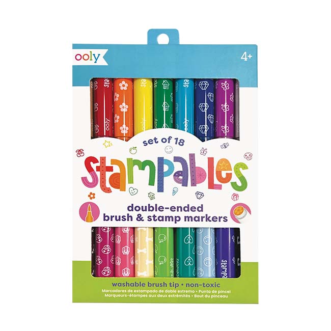 Stampables Double Marker