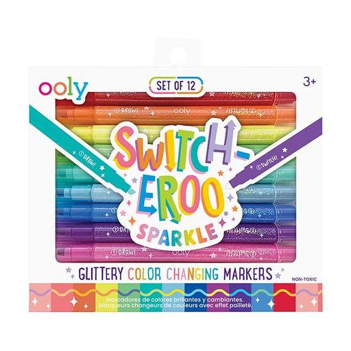 Switchero Sparkle Markers