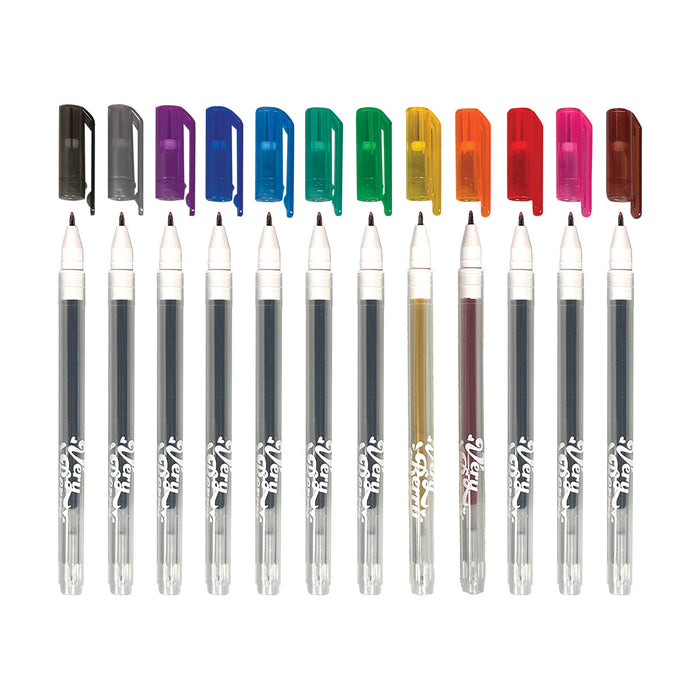 Very Berry Strawberry Gel